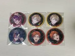 【IMPACT】缶バッジ 渡会雲雀 風楽奏斗 北見遊征 魁星