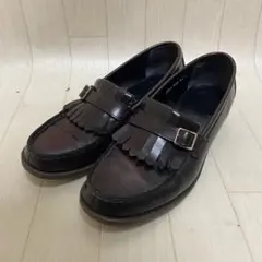 HARUTA カジュアルキルトローファー #232 24cm