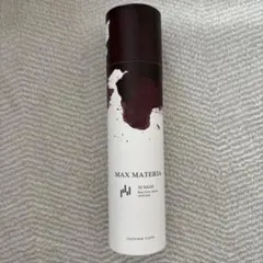 MAX MATERIA S5 GAUZE ハンカチ D.Bordeaux