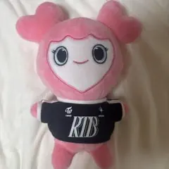 TWICE ラブリー モモ モブリー ぬいぐるみ RTB - メルカリ