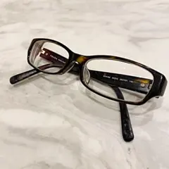 【中古】PRADA プラダ メガネ ※付属品ありのサムネイル