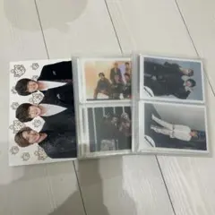 平野紫耀 公式写真 セット 約200枚 ジャニアイフォトアルバム付き