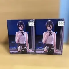 フリュー チェンソーマン レゼ　ヌードルストッパー2点セット