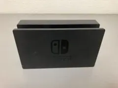 ジャンク品 Nintendo Switch 純正ドック 本体画像のみ