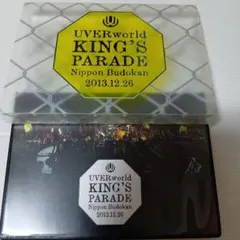 UVERworld/UVERworld KING'S PARADE Nippo…
