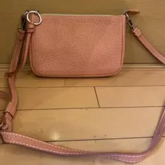 アドルフォドミンゲスadolfo dominguezショルダーバッグ