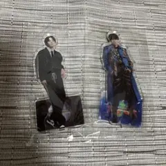 杉本琢弥 アクリルスタンド 2種セット 杉本琢弥 アクスタ セット - メルカリ