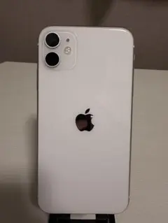Apple iPhone 11 ホワイト 本体