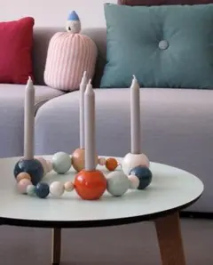 Ferm Living ファームリビングString Candle holder