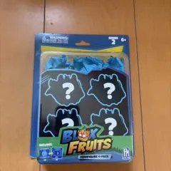 Blox Fruits セット - プラッシュ、ミニフィギュア、DLCコード付き
