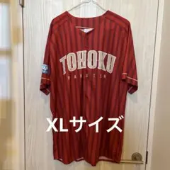 2025 楽天イーグルス　TOHOKU PRIDE ユニフォーム