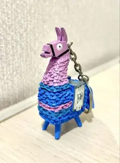 フォートナイト ラマ キーホルダー