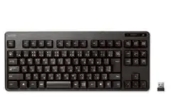 エレコム　無線キーボード　ブラック　TK-FDM105TXBK