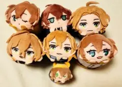 ヒプノシスマイク ヒプマイ 夢野幻太郎 もちころりん 7個セット