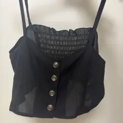 【7/20には捨てます！】continuer deNICE CLAUP ビスチェのサムネイル