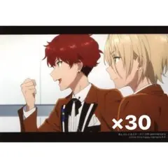 白鳥藍良　天城一彩　ブロマイド　30枚