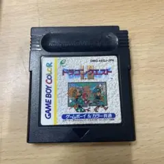 ドラゴンクエスト ゲームボーイ用ソフト