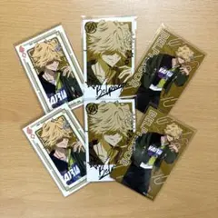 家庭教師ヒットマンREBORN！ ドリーミーくじ ブロマイド ベルフェゴール