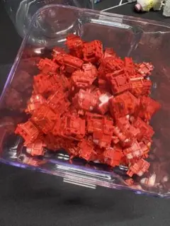 GATERON jade ruby 70個