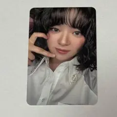 860. TWICE ジョンヨン トレカ