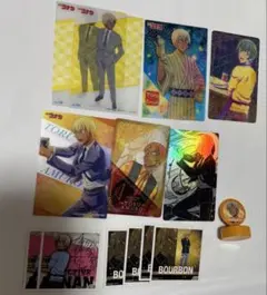 2026年最新】降谷零・安室透・バーボンまとめ売りの人気アイテム