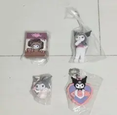 クロミガチャセットまとめ売りサンリオ