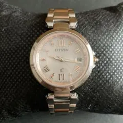 電波ソーラー 腕時計