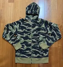 2026年最新】stussy ジップパーカー 迷彩の人気アイテム - メルカリ