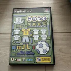 サカつく　　2002 PS2