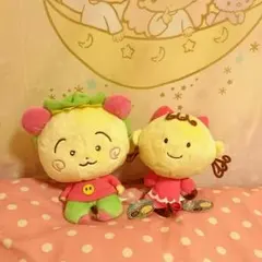 コジコジ ぬいぐるみ セット