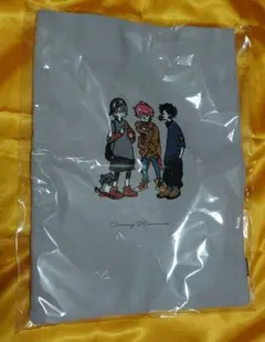 CRAZY RACCOON トートバッグ Vanillaととみっくすふらんしすこ