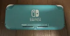 Nintendo Switch Lite ターコイズ