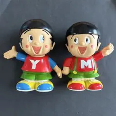 特価！ヤン坊マー坊貯金箱 早い者勝ちのサムネイル