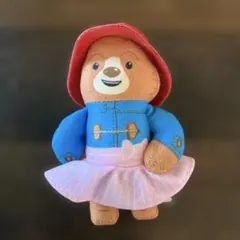 マクドナルド ハッピーセット パディントン バレリーナ