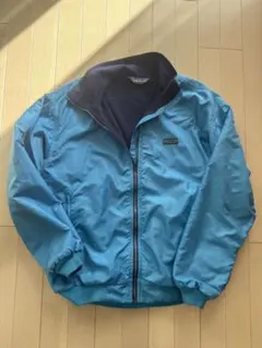 【美品】M USA製 パタゴニア シェルドキャプリーン シェルドシンチラ