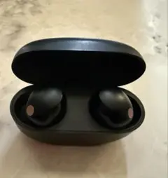 SONY ワイヤレス ステレオヘッドセット WF-1000XM5 ブラック