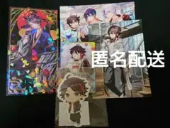 【匿名配送】 にじさんじ 三枝明那 特典 ブロマイド カード ステッカー