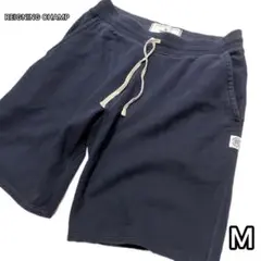 M ネイビー レイニングチャンプ スウェット ショートパンツ 希少パドル時代