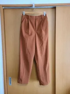 テーパードパンツ　ウエストゴム Samantha Mos2 Mサイズ