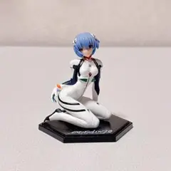 エヴァンゲリオン　ヤングエース　綾波レイ YA ヤングエース 5月号 付録 エヴァンゲリオン 綾波レイ 制服