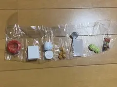 【未使用品】リーメントぷちサンプルシリーズお母さんの台所⑧コロッケ