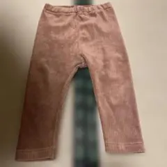 UNIQLO ベビー コーデュロイパンツ 80cm 茶色
