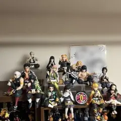 鬼滅の刃　ちょこのせプレミアムフィギュア　１４種　その他　セット