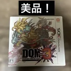 3DS ドラゴンクエストモンスターズ ジョーカー3