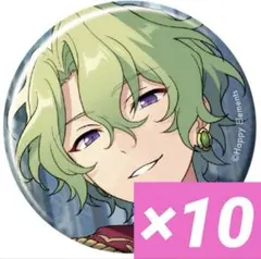 あんスタ　コレクション缶バッジ　2025 sep コレ缶　巴日和　10個