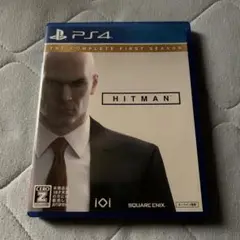 PS4 ヒットマン ザ・コンプリート ファーストシーズン