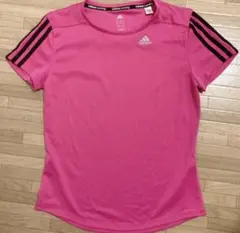 アディダス　Tシャツ　レディース