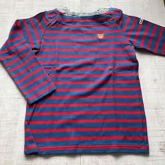 ミキハウス　ボーダーＴ