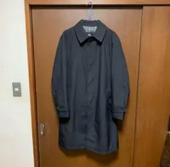 BURBERRY ナイロンステンカラーコート