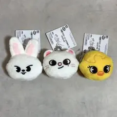 GiGO限定 Stray Kids SKZOO ミニがま口ポーチ 全8種類セット - メルカリ